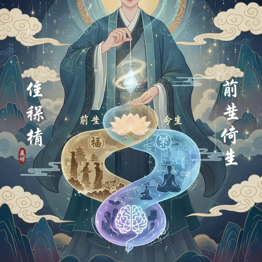 前世今生 - 催眠治療