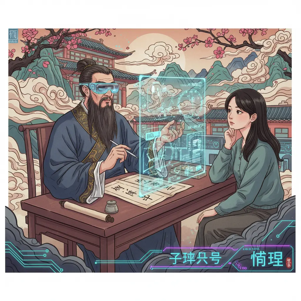 子平八字 - 算命師