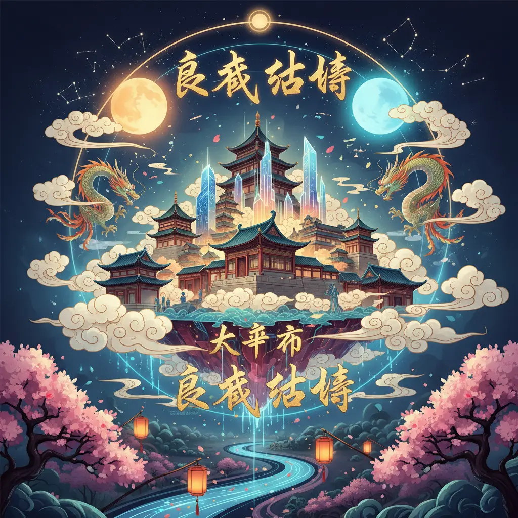 良辰吉時 - 太平市