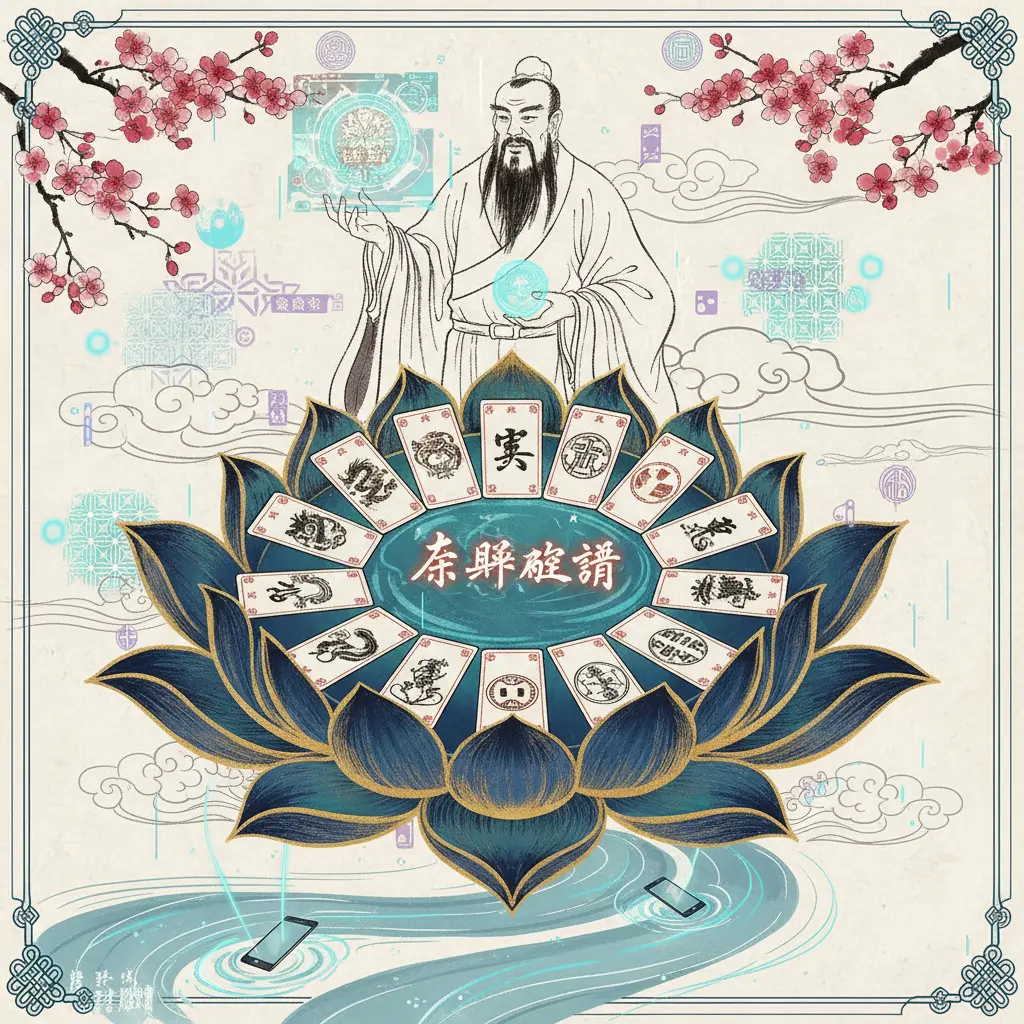 塔羅牌解讀 - 牌陣