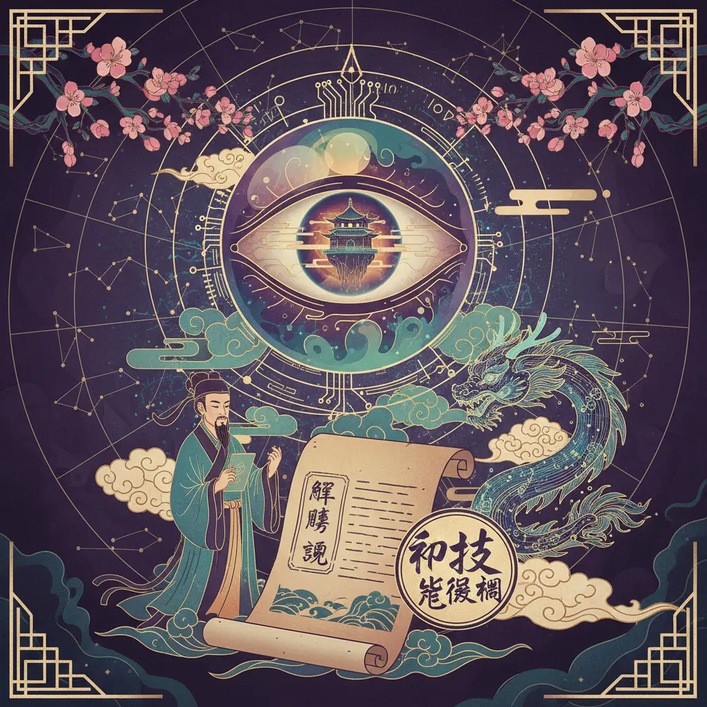 解夢查詢 - 科技紫微網