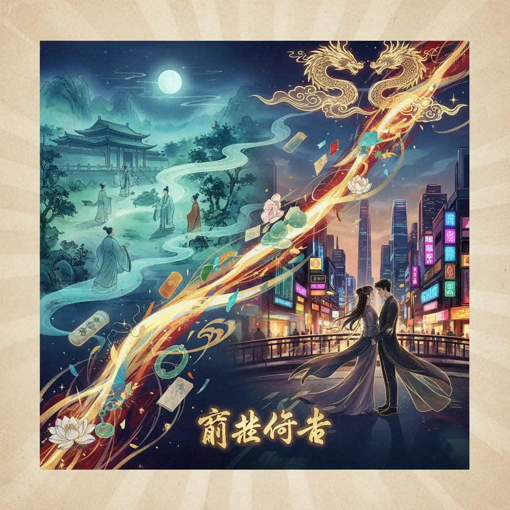 前世今生 - 前世今生