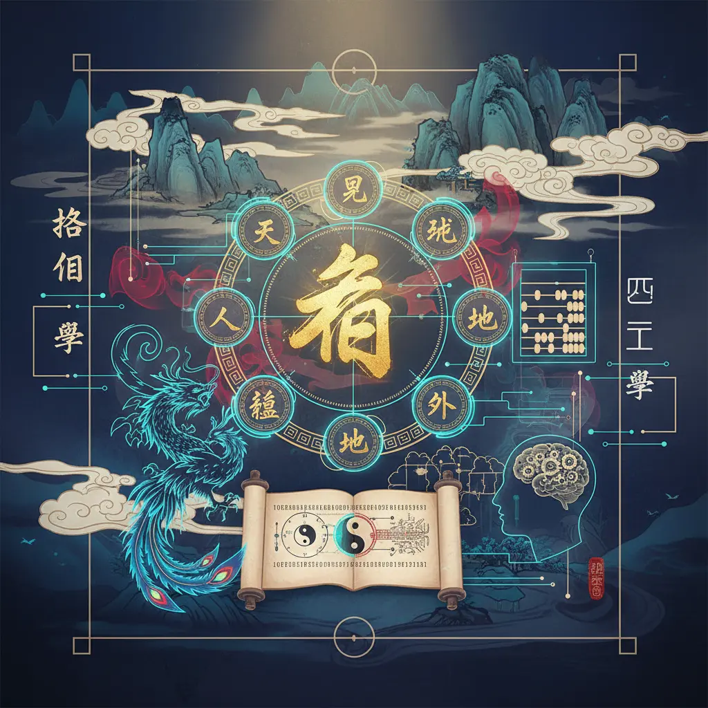 姓名學 - 姓名學