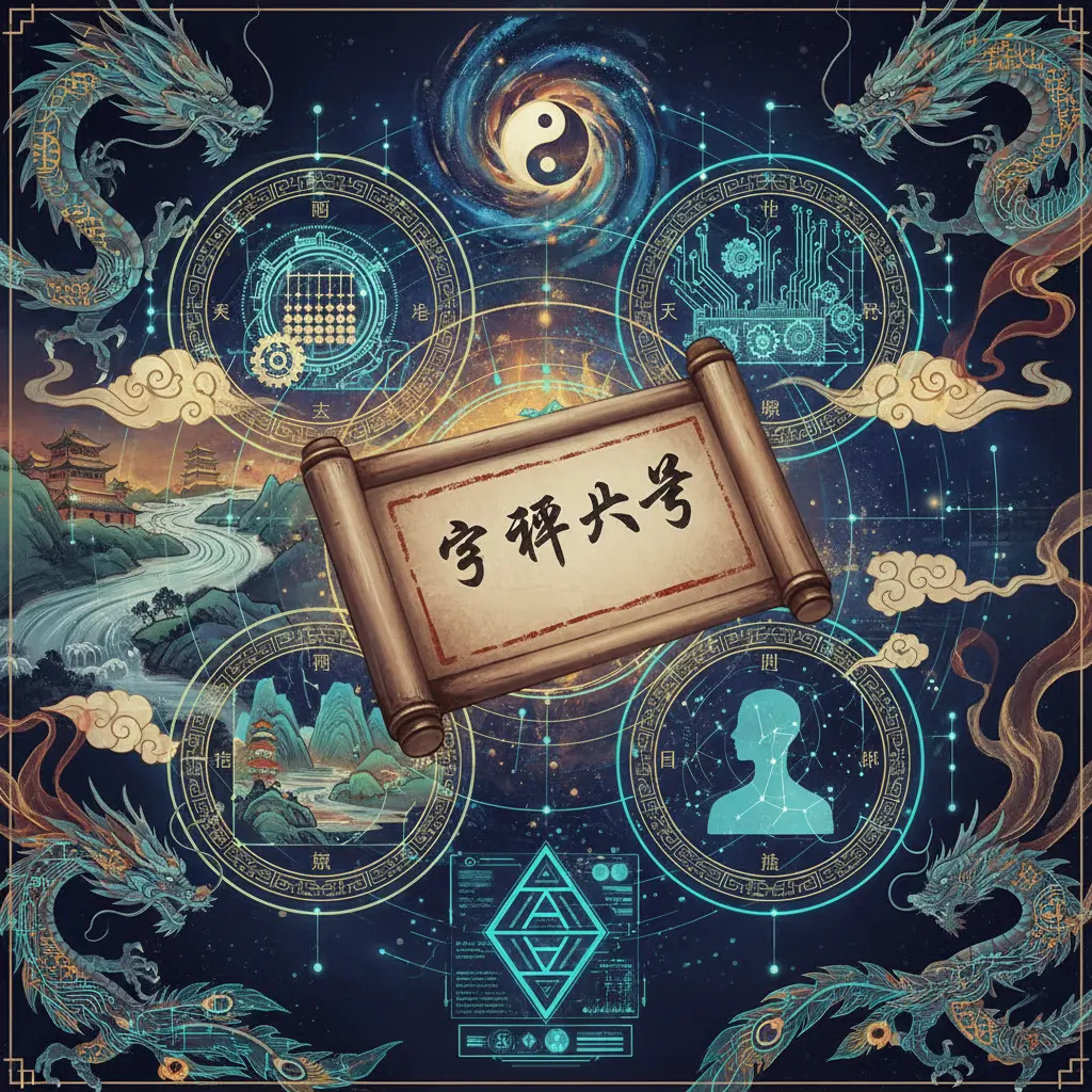 子平八字 - 子平八字