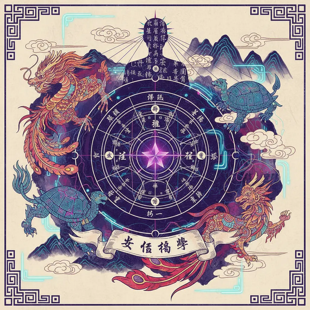 姓名學 - 紫微鬥數