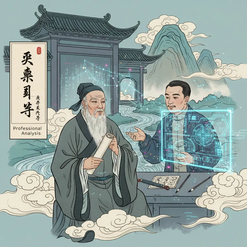 韋千里八字 - 徐樂吾