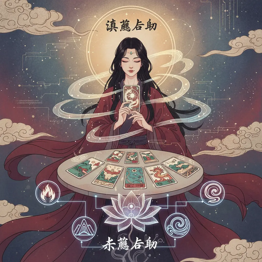 直覺塔羅 - 塔羅占卜