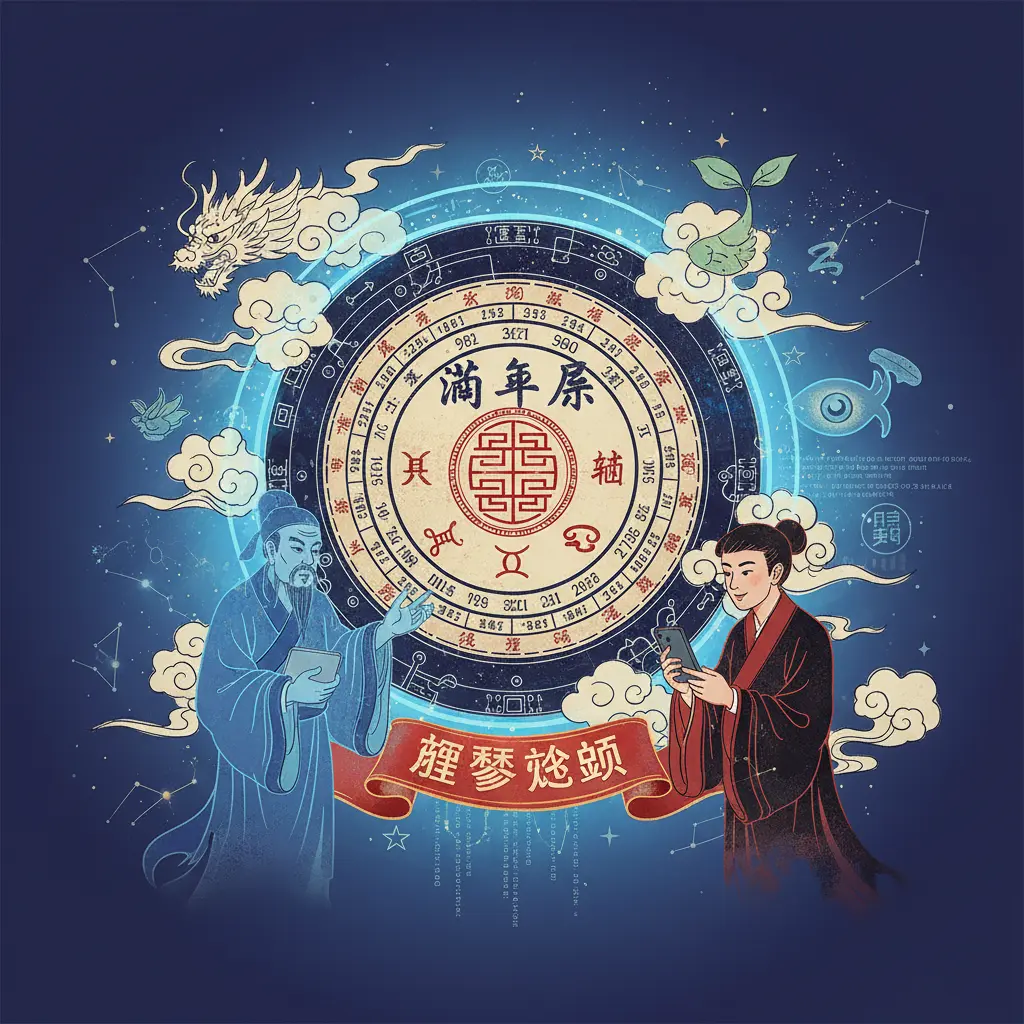 解夢查詢 - 萬年曆