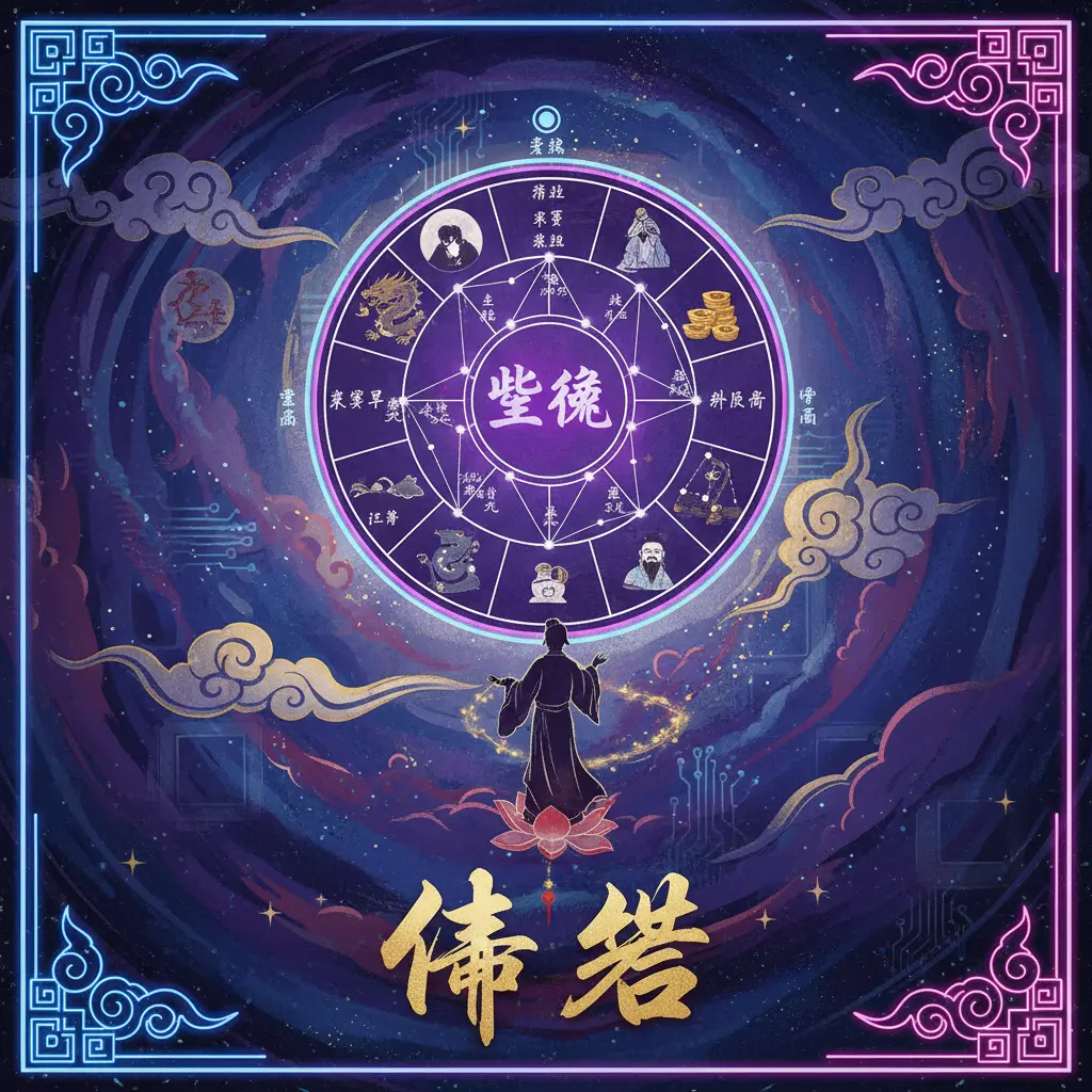 命格 - 紫微運勢