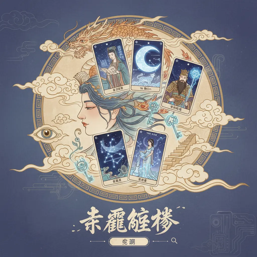 解夢查詢 - 塔羅牌