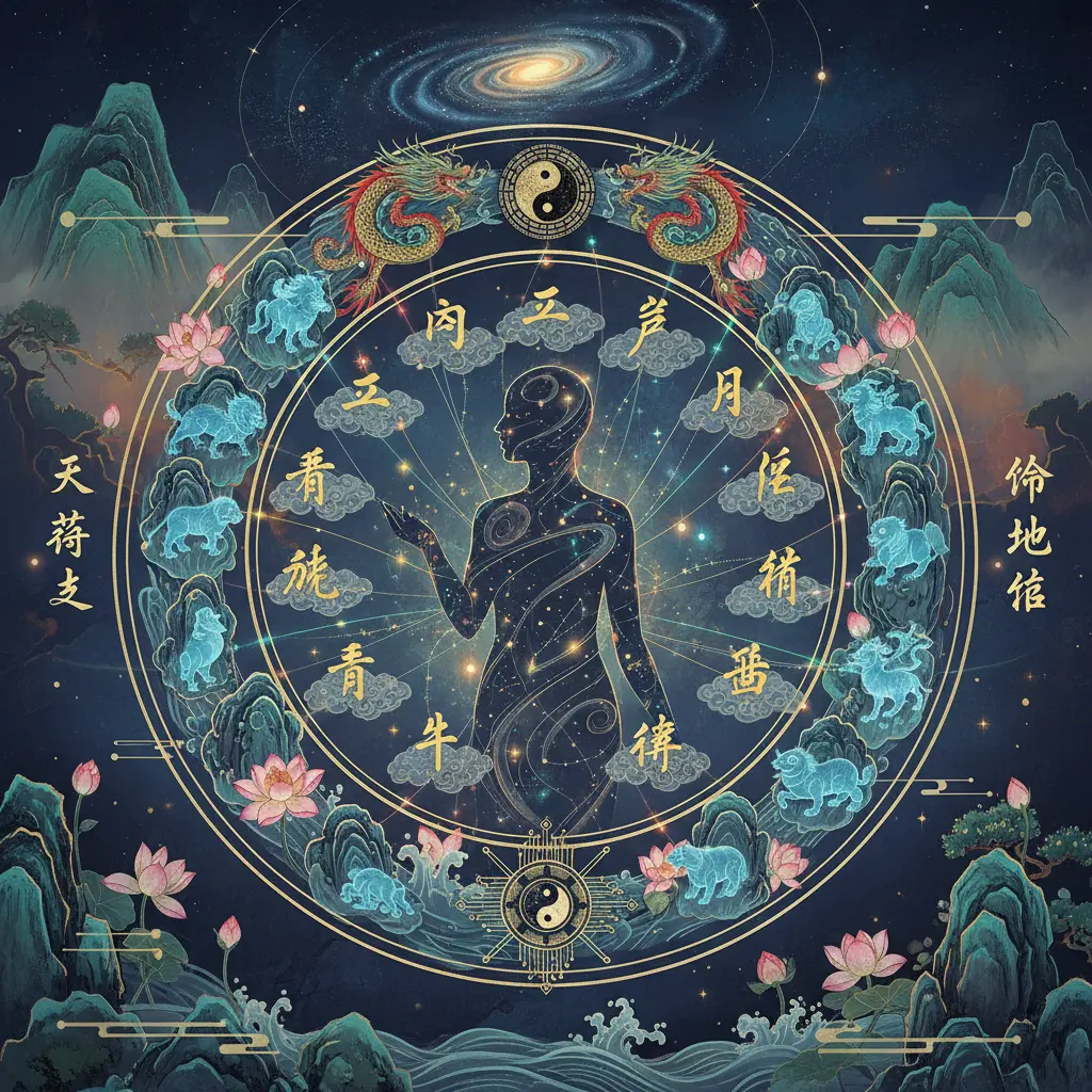 命格 - 天干地支